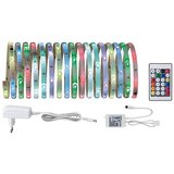 PAULMANN 70480 - LED RGBW/16,5W prigušiva traka DIGITAL 5 m 230V + daljinski upravljač Cene