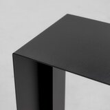 Spinder Design Kovinska stranska mizica 25x35 cm Bruce – | Shoptok.si