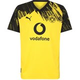 Puma Dres 'Borussia Dortmund 25/26' rumena / črna | Shoptok.si