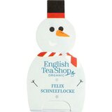 English Tea Shop Bio snežak: Felix Snowflake Cene