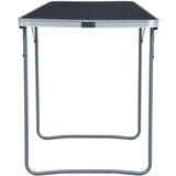  stol za kampiranje sivi aluminijski 240 x 60 cm | shoptok.hr