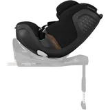 Avtosedež i-Size 61-150 cm Pearl XL Slide Pro, črn