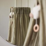 Jollein baldahin za krevet 155cm ash green | shoptok.hr