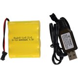  YELLOW Remote Controlled R/C School Bus with Opening Doors | shoptok.hr