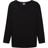 Tom Tailor Women + Majica črna | Shoptok.si
