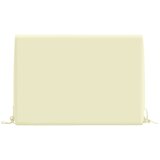  Jastuk za naslon SOEST 100% poliester Krem 60 x 20 x 40 cm Slike