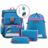 Step by Step šolska torba space - 5-delni komplet, dolphin pippa | Shoptok.si