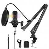  MIKROFON + STREAMER SET Puluz | Eponuda.ba