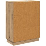  Ormar s ladicama Hrast artisan 66 x 34,5 x 87 cm | shoptok.hr