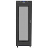 Lanberg FREE STANDING 19 RACK CABINET 37U 600x800 BLACK | shoptok.hr
