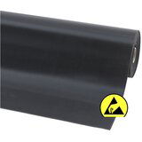 Notrax ESD, Rib 'n' Roll, DxŠ 1500 x 1200 mm, črna Cene