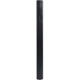 Pravokutni tepih crni 60x300 cm bambus | Shoptok.si