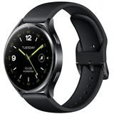 Xiaomi Watch 2 pametni sat crni