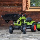 Falk Traktor na pedale Claas sa prikolicom | shoptok.hr