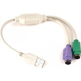 Linkom Adapter USB 2.0 na 2 x PS/2 Cene