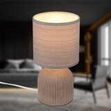 BRILO Stona lampa INO 1xE14/10W/230V braon | Eponuda.com