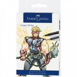 Faber-Castell Flomastri Comic 3D - 11 kosov cene