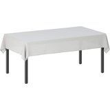  Tkanina za stol Pravokutni Bijela 110 x 160 cm | shoptok.hr