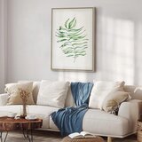  Slika - Dancing Leaf (1 Part) Vertical 80x120 | shoptok.hr