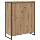  Omara za čevlje z vrati Oreh 79 x 36 x 100 cm Konstruiran les, (5000113229) | Shoptok.si