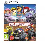 Bandai Namco PS5 PAW Patrol Rescue Wheels: Championship Cene