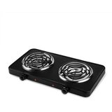 Maestro MR-770-2 Električno Kuhalo s Dvije Ploče 2000 W – Spiralni Grijači i Podesivi Termostat | shoptok.hr