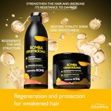 Joanna Ceramide Bomb Concentrated Conditioner regenerator s ceramidima 500 ml | shoptok.hr
