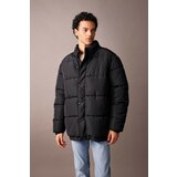 Defacto Regular Fit Recycled Filling Puffer Jacket cene