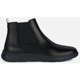 Geox Black men's ankle boots Portello - Men | Shoptok.si