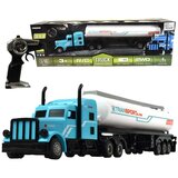 Magic Toys RC daljinski kamion s cisternom prikolicom 1/32 mjerilo 2.4GHz 50cm | shoptok.hr