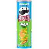 Pringles Čips začinjeni pomfrit 165g Cene