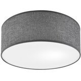  plafonsko svetlo sirja 1xE27/15W/230V prečnik 35 cm sivo | Eponuda.com