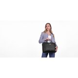 Vuch Torba za laptop Emely Black, 29 x 39 cm Slike