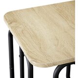  Stolić za kavu Hrast sonoma 40 x 40 x 45 cm Konstruirano drvo | shoptok.hr