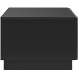  Stolić za kavu Crna 102 x 50,5 x 35 cm Konstruirano drvo | shoptok.hr