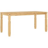 Blagovaonski stol Corona 160x80x75 cm od masivne borovine | shoptok.hr