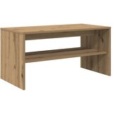 Maison Chic TV omarica - TV stojalo - Televizijska omarica artisan hrast 80x40x40 cm inženirski les, (21699276) Cene