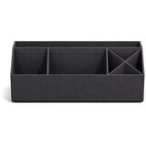 Bigso Kartonast organizator za pisalne potrebščine Elisa Canvas Paper Laminate – | Shoptok.si