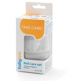 BabyOno set za njegu noktiju sivi 398/03 Slike