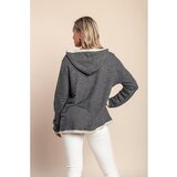Fenzy Gornji Dio Na Patentni Zatvarač, Crni | shoptok.hr