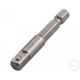 Wolfcraft adapter za gedore sa 6 mm (1/4) prihvatom, za bušilice i šrafilice