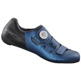 Shimano road/road sh-rc502mb Biciklističke cipele blue , 45 ( ESHRC502MCB01S ) Cene