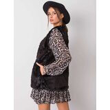 Wool Fashion Italia Vest-AT-KZ-4102-2.25P-black Cijene