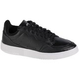 Adidas Nizke superge Supercourt J Črna | Shoptok.si