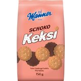 Manner Čokoladni piškoti Cene