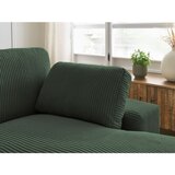 Bobochic Paris Zelena kutna garnitura od samta Belair – | shoptok.hr