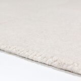 Flair Rugs Slonokoščena ročno tkana volnena preproga 200x290 cm Checkerboard – | Shoptok.si