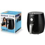 Brock cvrtnik na vroči zrak AFM 3501 BK, 3,5L | Shoptok.si