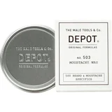 No. 503 Moustache Wax vosak za brkove 30 ml