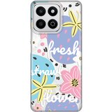  Torbica Silikonska Print Skin za Honor 200 Smart/Honor X7c Fresh Pastel Cene